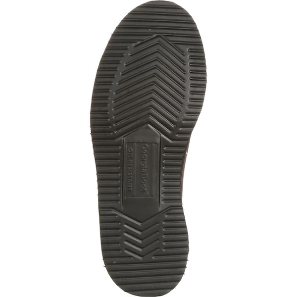 Giant Wedge Romeo Work Shoe,8W